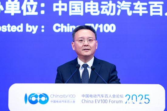 國資委副主任茍坪：推動汽車央企融入全球創(chuàng)新網絡，有序開展海外布局  第1張
