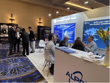 ALPD閃耀CinemaCon 2025：光峰科技加速拓展海外市場  第1張
