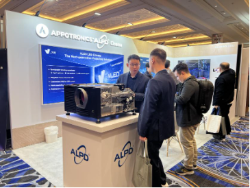 ALPD閃耀CinemaCon 2025：光峰科技加速拓展海外市場  第5張