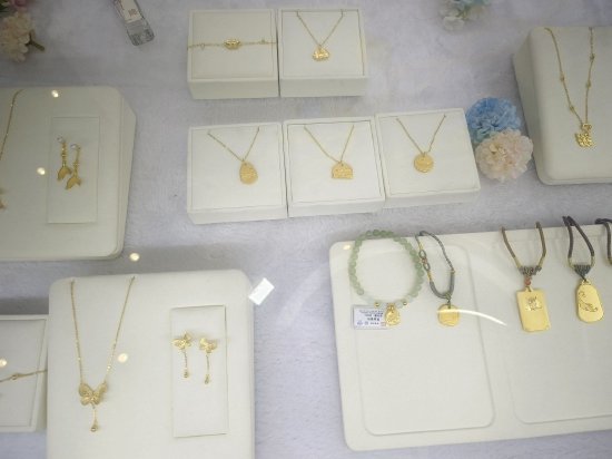 這里的黃金會(huì)呼吸？紫金黃金在第五屆消博會(huì)上展示“含香金”工藝  第1張