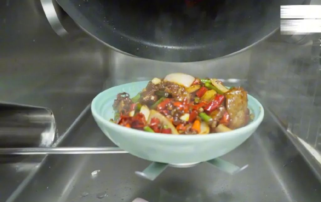 炒菜機(jī)器人一炮而紅，香港教授賣到爆單  第4張