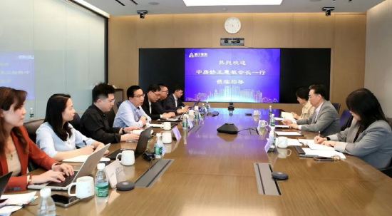 中國房協(xié)調(diào)研遠(yuǎn)洋建管?共探代建行業(yè)高質(zhì)量發(fā)展  第1張