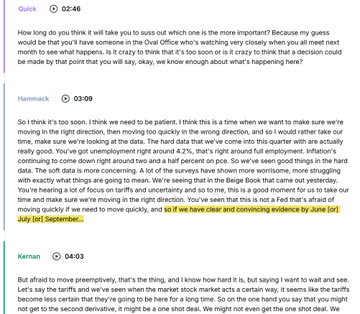 6月降息？美聯(lián)儲“喉舌”緊急提醒：勿過度腦補官員講話  第2張