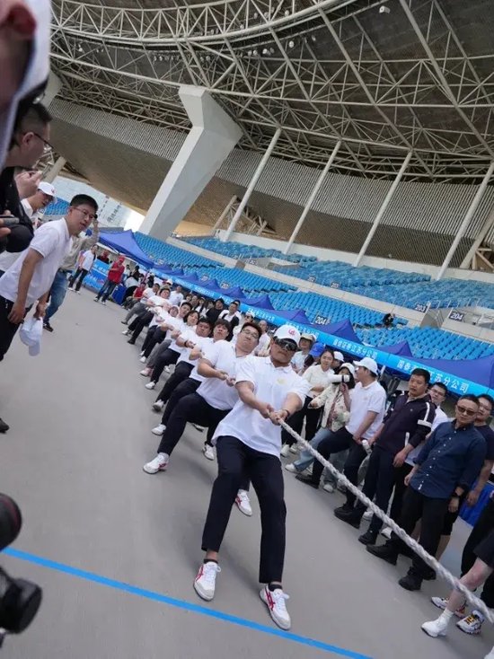 國聯(lián)民生在江蘇省證券業(yè)協(xié)會(huì)首屆運(yùn)動(dòng)會(huì)上勇奪桂冠！  第10張