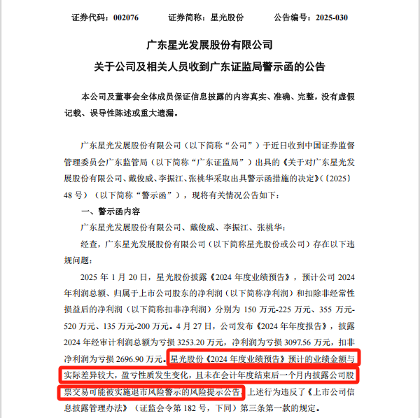 提前跌停！002706，將被*ST  第3張