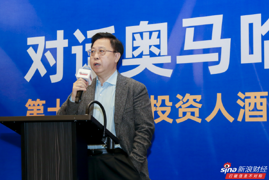 李光斗：巴菲特99.9%的財富都是在60歲以后獲得的  第1張