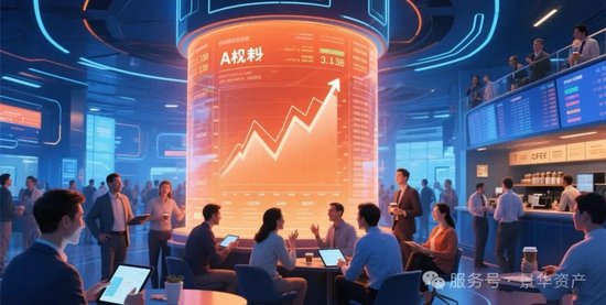 景華資產(chǎn)：不改市場趨勢，內(nèi)部環(huán)境改善重于外部變化擾動  第1張