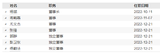 正式官宣！東方紅資產(chǎn)管理新任成飛為總經(jīng)理  第3張