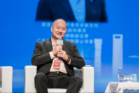 凱信榮集團(tuán)胡智榮：傳播中國(guó)文化，實(shí)現(xiàn)文化與商業(yè)的融合發(fā)展  第1張