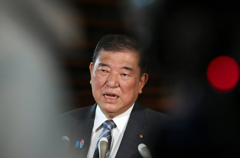 外媒：消息人士稱，石破茂認(rèn)為“沒必要急于與美方就關(guān)稅問題達(dá)成協(xié)議”  第1張
