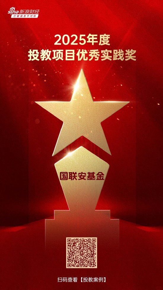 515投資者保護(hù)日 | 火爆出圈！國聯(lián)安基金榮獲2025年度投教項(xiàng)目優(yōu)秀實(shí)踐獎  第1張