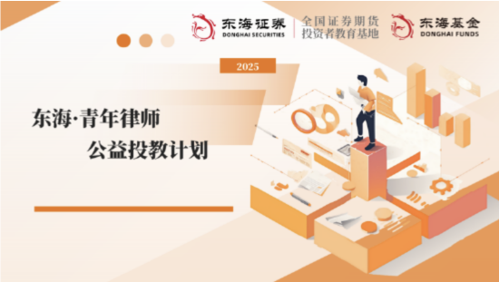 515投資者保護(hù)日 | 開辟職業(yè)成長新賽道 東?；饦s獲2025年度最佳投資者教育創(chuàng)新獎(jiǎng)  第2張