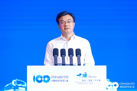專用車產(chǎn)業(yè)創(chuàng)新發(fā)展大會(huì)暨專用車科技展（2025）成功召開(kāi)，助推產(chǎn)業(yè)高質(zhì)量發(fā)展  第4張