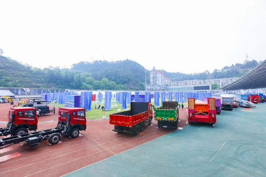 專用車產(chǎn)業(yè)創(chuàng)新發(fā)展大會(huì)暨專用車科技展（2025）成功召開(kāi)，助推產(chǎn)業(yè)高質(zhì)量發(fā)展  第22張