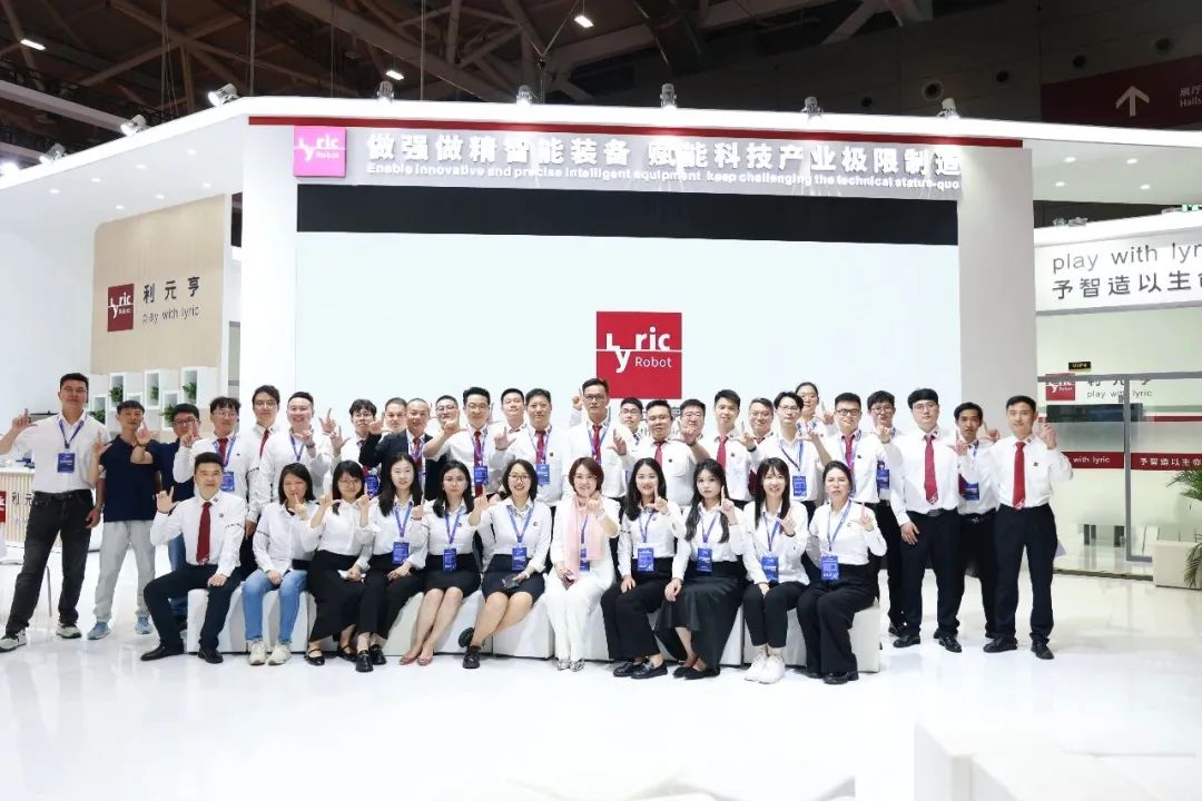利元亨全場(chǎng)景整線矩陣 賦能新能源極限智造  第2張