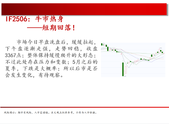 中天期貨:商品指數(shù)停頓震蕩 棕櫚震蕩  第3張
