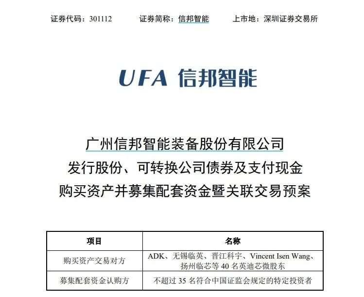 301112，擬重大資產(chǎn)重組，明日復(fù)牌  第2張
