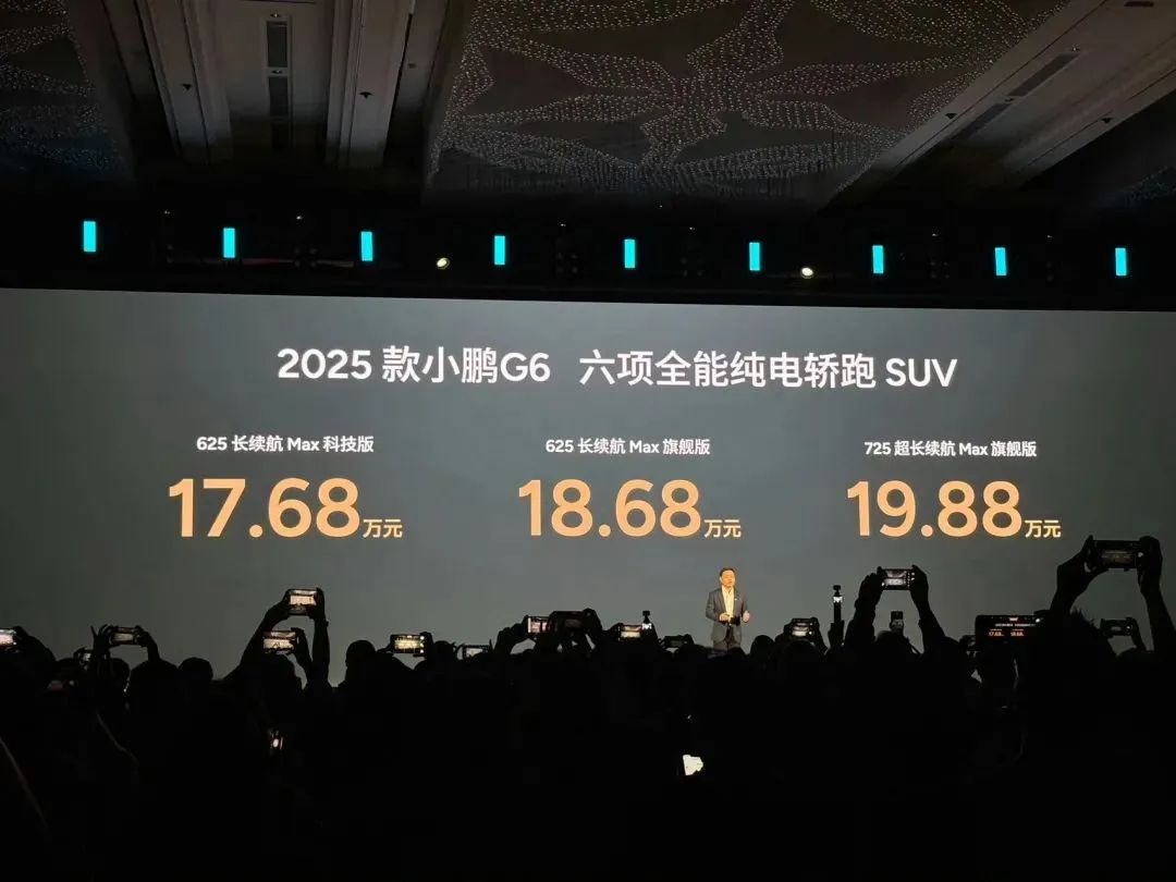 虧損下降！小鵬汽車凈虧6.6億  第4張