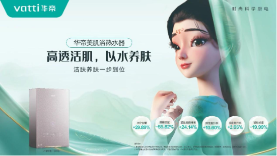 水質(zhì)決定膚質(zhì)？今年熱水器刮起了“美肌”風(fēng)  第5張