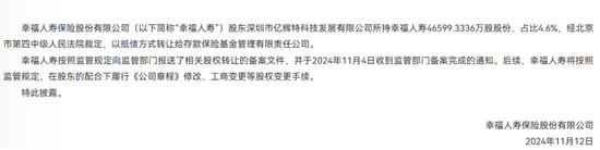 副總跳級(jí)任董事長(zhǎng)再添一例！何六藝擬掌舵，幸福人壽遺留問題挑戰(zhàn)重重  第9張
