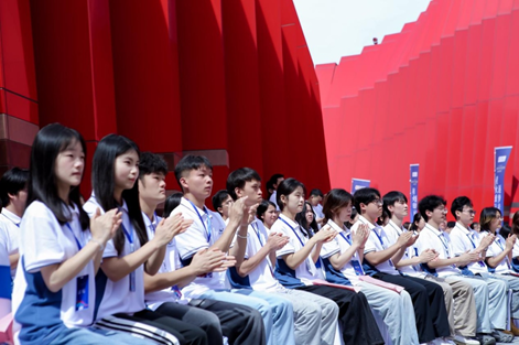 “星火致遠(yuǎn)·逐夢(mèng)未來(lái)”——2025“習(xí)酒·我的大學(xué)”逐夢(mèng)獎(jiǎng)學(xué)金全國(guó)啟動(dòng)儀式舉行  第4張