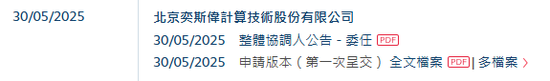 奕斯偉計算，中國最大的RISC-V全定制解決方案提供商，遞交IPO招股書，擬赴香港上市  第2張