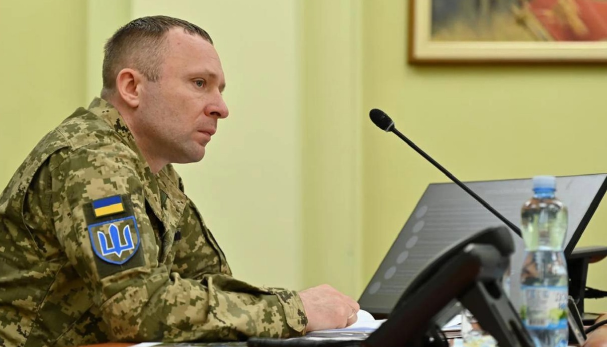 為訓練營遭襲擔責 烏陸軍司令米哈伊洛·德拉帕特宣布辭職  第1張