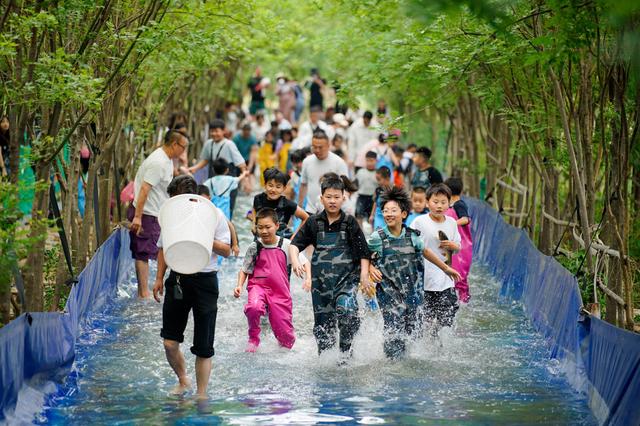 端午小長假“好玩不貴”：周邊游出游人次占比近50%，主題樂園景區(qū)最受歡迎  第4張