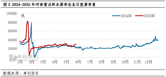 白條豬肉：供應壓力依舊 短期河南豬肉價格或偏弱調(diào)整  第5張