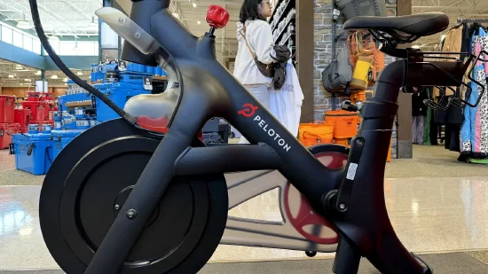 Peloton推出二手健身設(shè)備交易平臺(tái)  第1張