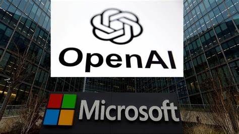 微軟稱與OpenAI合作關(guān)系持續(xù)深化 伙伴關(guān)系依然穩(wěn)固  第1張