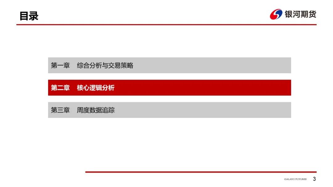 【雙焦周報】市場消息擾動增加 謹防盤面沖高回落風險  第6張