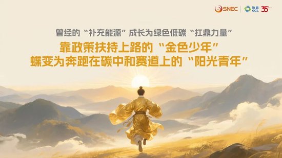 協(xié)鑫集團(tuán)朱共山：以犧牲合理利潤(rùn)為代價(jià)的極致降本、極限競(jìng)爭(zhēng)，無(wú)異于飲鴆止渴  第2張