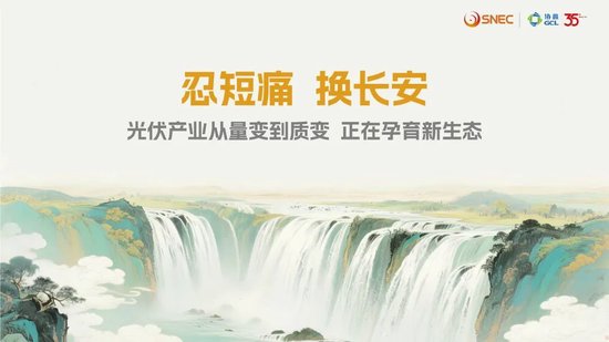協(xié)鑫集團(tuán)朱共山：以犧牲合理利潤(rùn)為代價(jià)的極致降本、極限競(jìng)爭(zhēng)，無(wú)異于飲鴆止渴  第4張