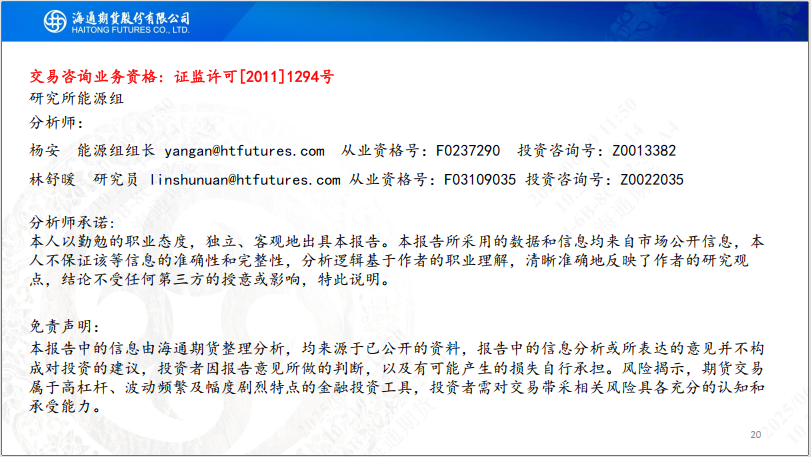 【瀝青周報】Bu-Brent裂解高位回落，瀝青跟隨油價反復(fù)波動  第22張