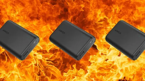 安克召回110萬(wàn)塊移動(dòng)電源 存在起火隱患  第1張