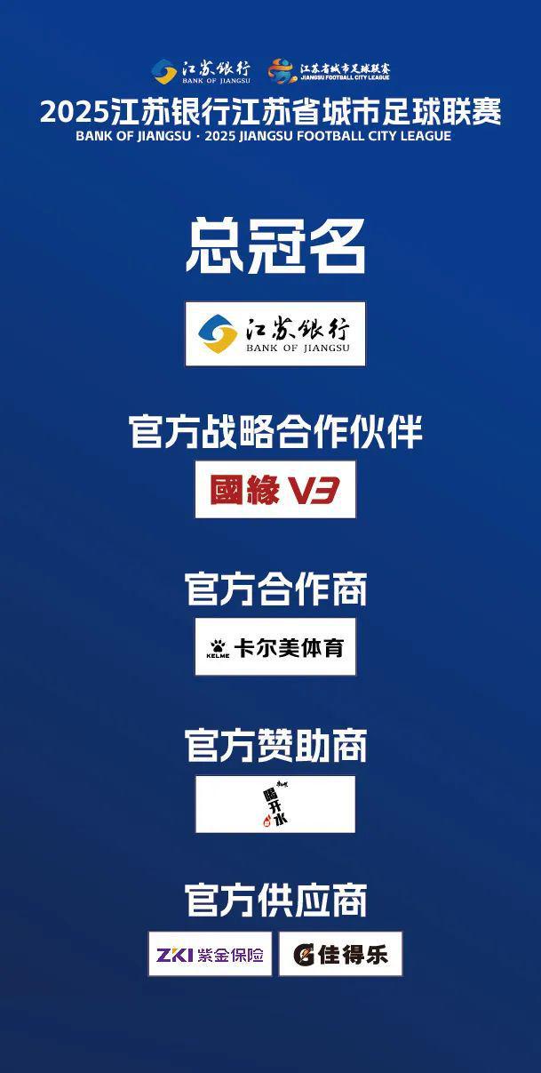 “蘇超”贊助商數(shù)量暴增！京東、伊利等紛紛牽手，官方贊助席位價格飆升至300萬元  第6張