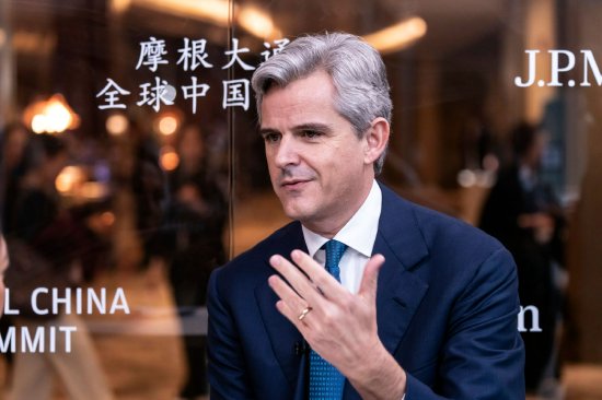 摩根大通歐洲業(yè)務(wù)負(fù)責(zé)人將從倫敦調(diào)至紐約  第1張