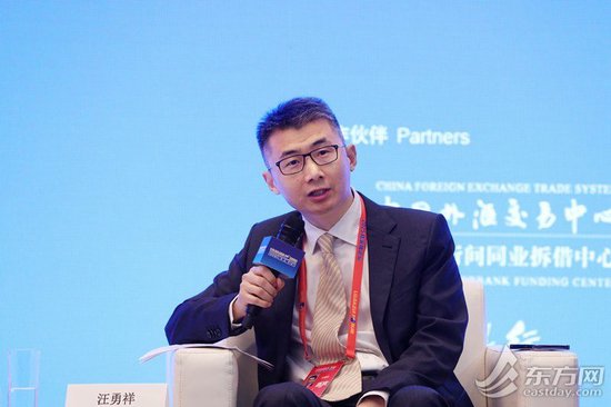 上海高級金融學(xué)院教授汪勇祥：需要逐步提高股權(quán)融資比例  第1張