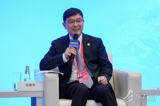 交通銀行董事長任德奇：支持綠色低碳發(fā)展的價(jià)格發(fā)現(xiàn)功能還沒有充分發(fā)揮  第1張