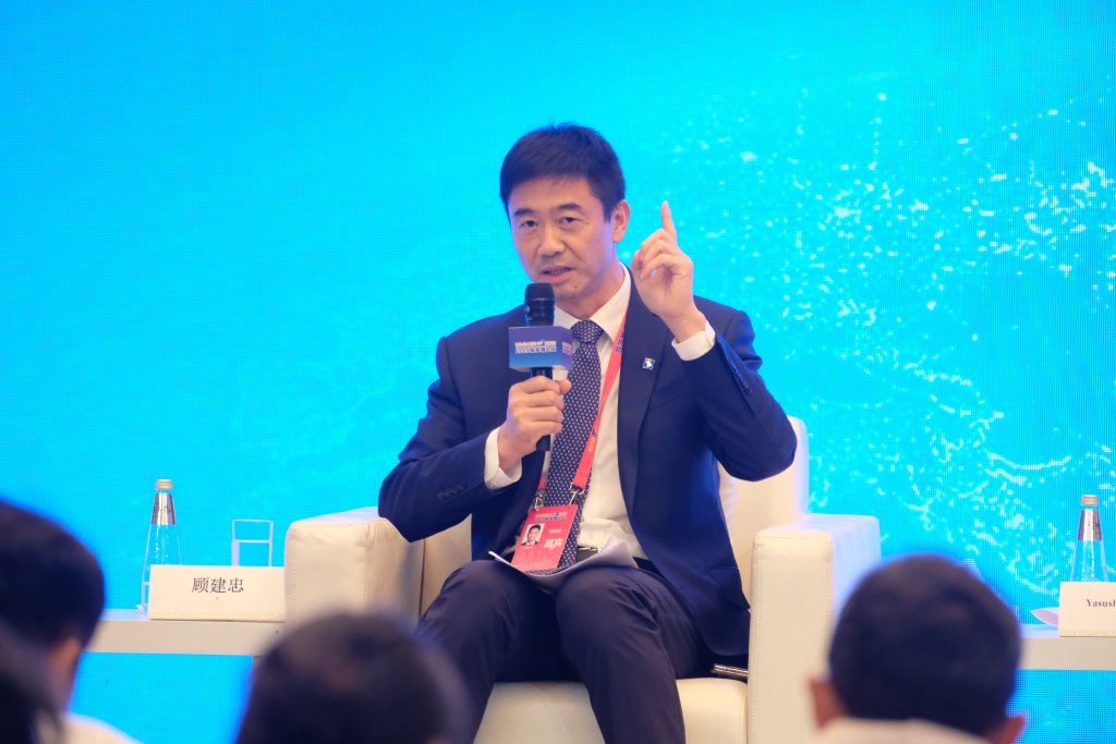 上海銀行黨委書記：普惠金融的“含科性”越來越高，對“早小硬”必須勇往直前  第1張