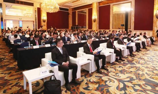 2025陸家嘴論壇“金融法治國際研討會”舉行 聚焦金融開放合作中的國際法治實踐與展望  第18張