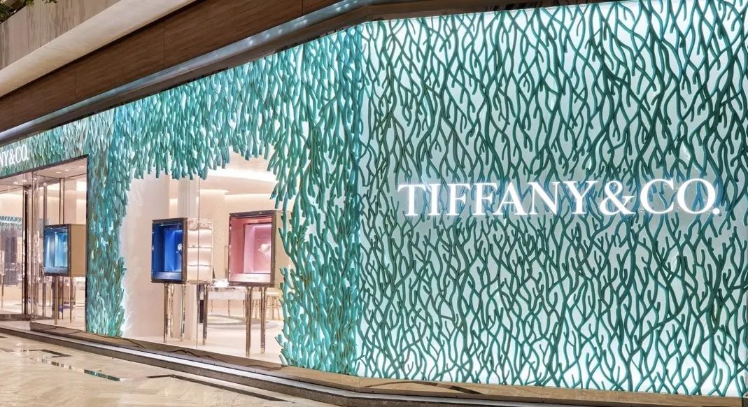 從Tiffany到老鋪黃金，高凈值人群的審美正在東移  第1張