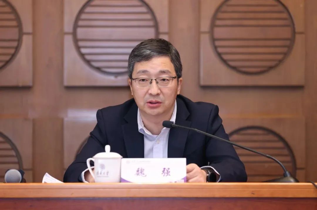 魏強(qiáng)博士，獲提名出任「中信銀行」董事  第2張