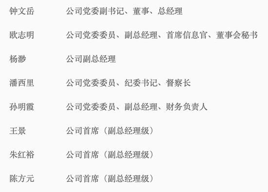 招商基金高管密集調(diào)整：一口氣任命三位“副總經(jīng)理”，還有一個(gè)在路上  第3張
