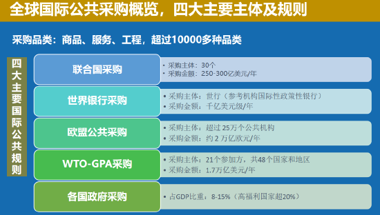 中國聯(lián)合國采購促進(jìn)會宋嘉：企業(yè)出海是一種戰(zhàn)略選擇  第6張