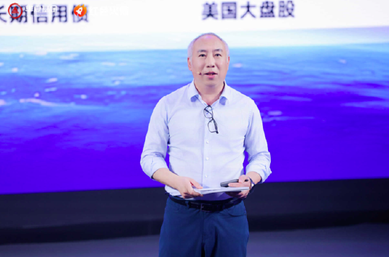 晨星陳鵬：從巴菲特賭局看投資真相 貝塔是普通人的 “免費午餐”  第1張