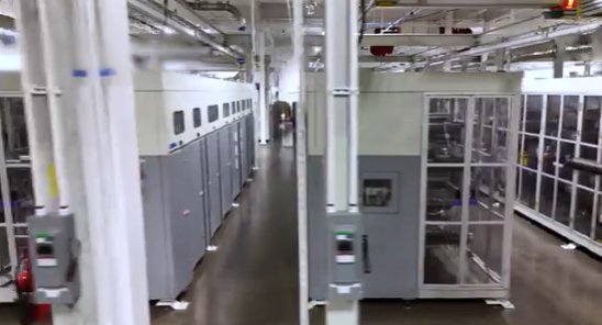 特斯拉北美首座磷酸鐵鋰電池廠即將完工  第2張