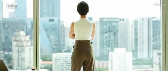 鐘睒睒，投了山西女首富楊霞  第1張