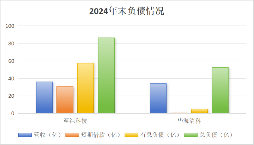 市值風云回應至純科技《聲明與譴責》：堅持報告原有結論，質疑公司存在財務造假  第12張